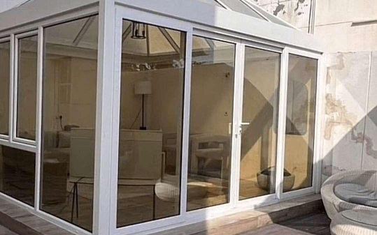 Aluminium Fabrication Services | Custom uPVC Works